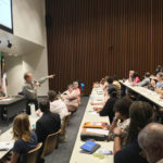 Deb Clinic at Lone Star College