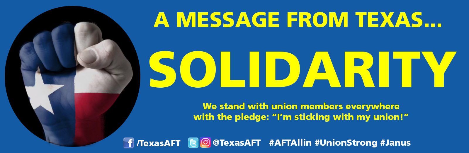 Texas Aft What The Anti Union Janus Supreme Court Decision Means