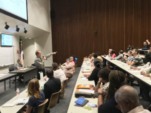 Deb Clinic at Lone Star College