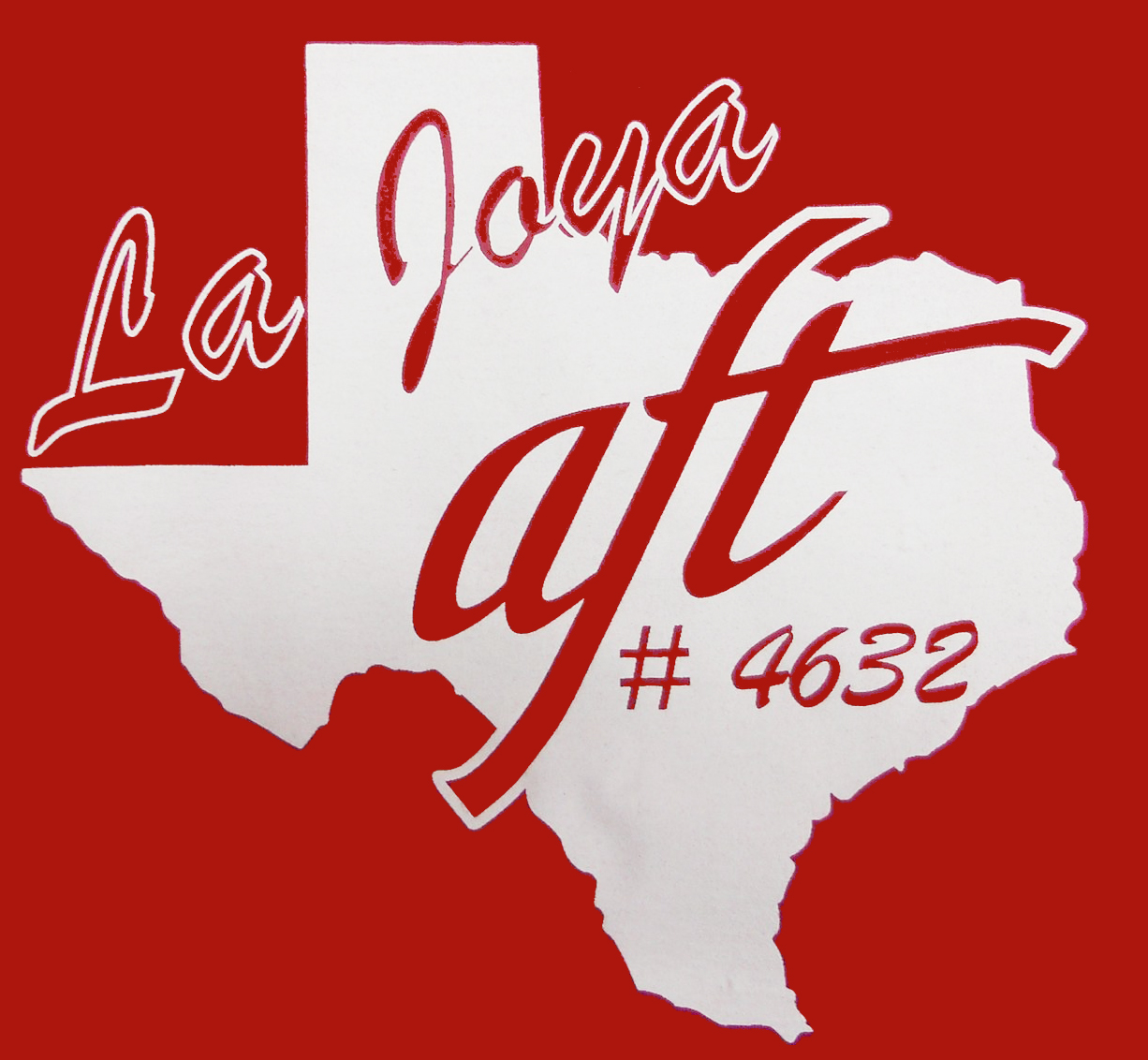 Texas AFT lajoyaftlogo