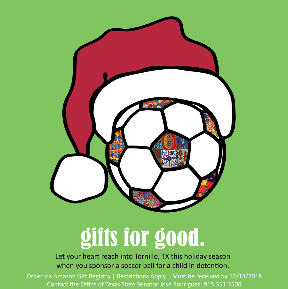 Gifts For Good Tornillo