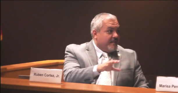 Ruben Cortez