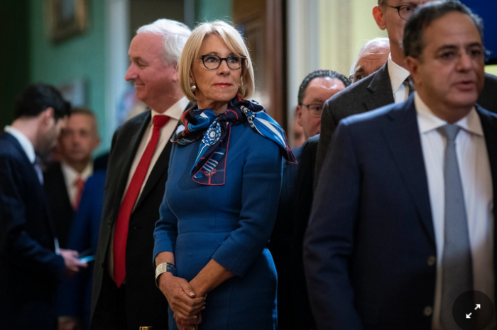 Betsy DeVos