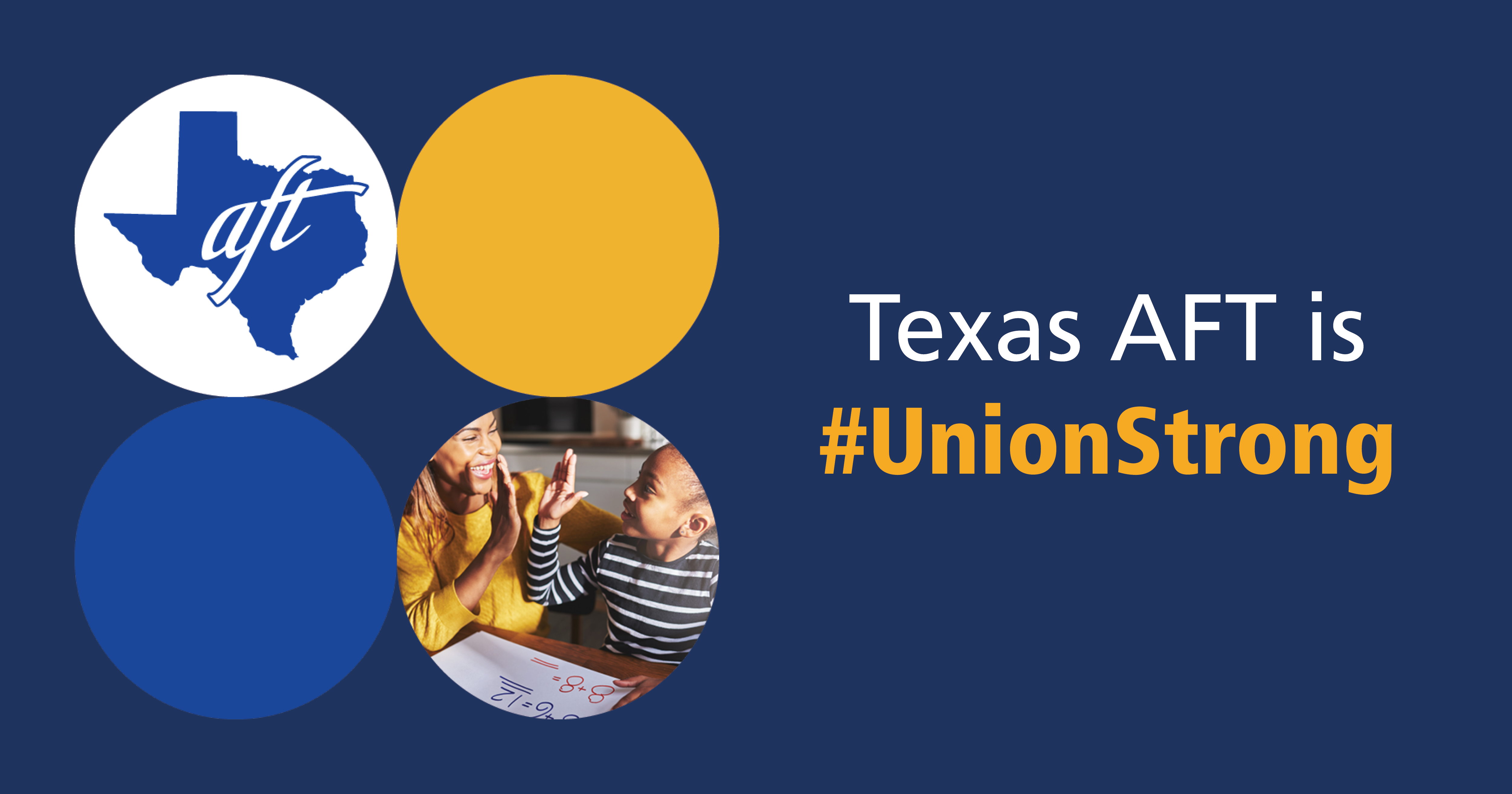 Texas AFT BacktoSchool 2020 Texas AFT