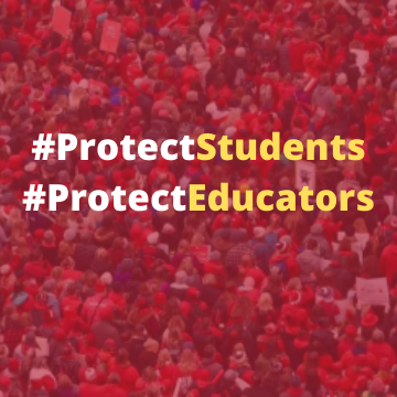 #ProtectStudents #ProtectEducators
