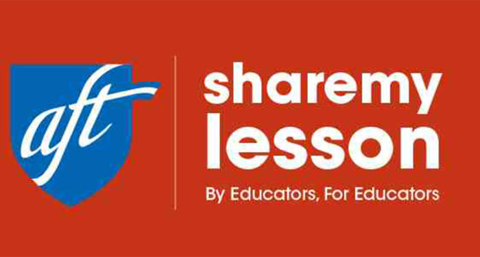 Share My Lesson, by educators, for educators