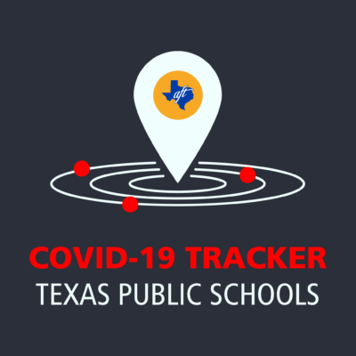 COVID-19 Tracker, Texas Public Schools