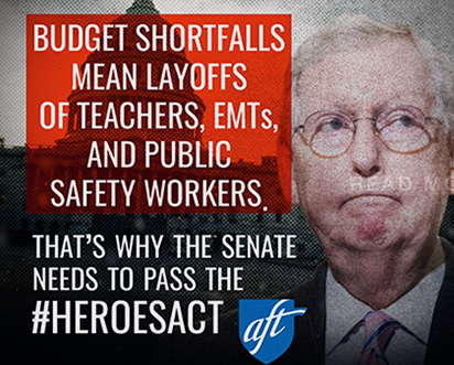HEROES Act
