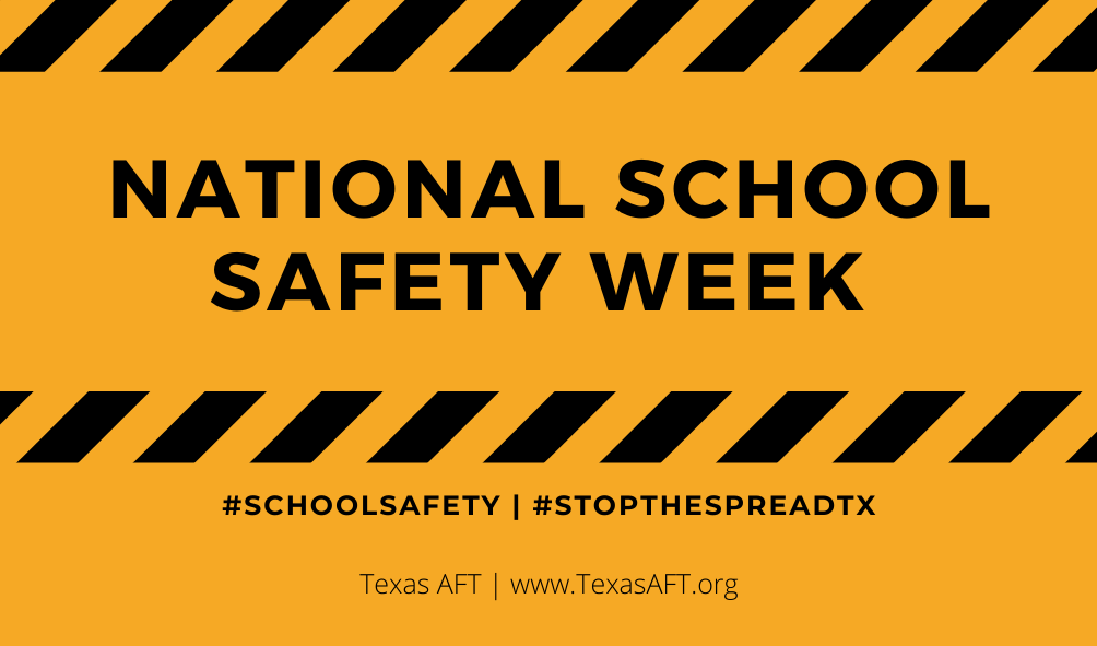 National School Safety Week