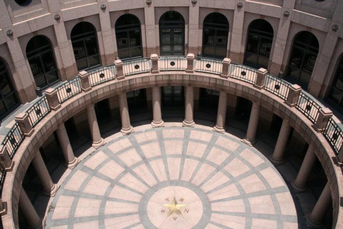 Texas Capitol Extension
