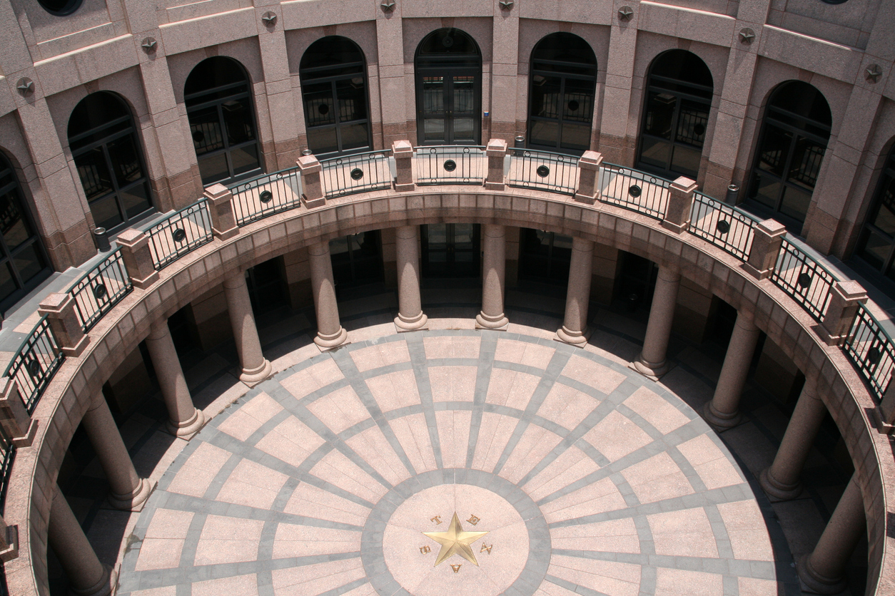 Texas Capitol Extension
