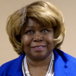 Photo of Betty Halliburton