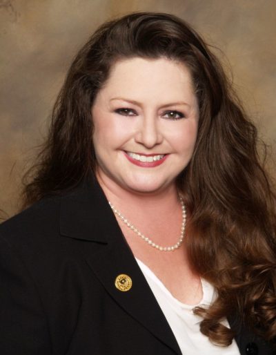 Portrait of Anjelica Rodriguez