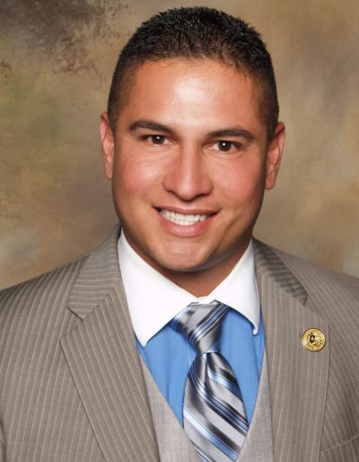 Portrait of Gary Gandara
