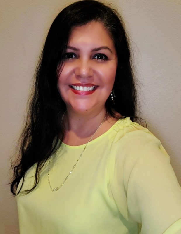 Photo of Sylvia Tanguma