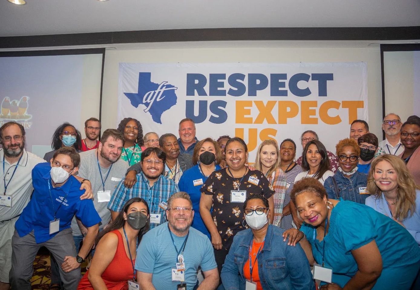Texas AFT Know Your Rights Joining a Union ‣ Texas AFT