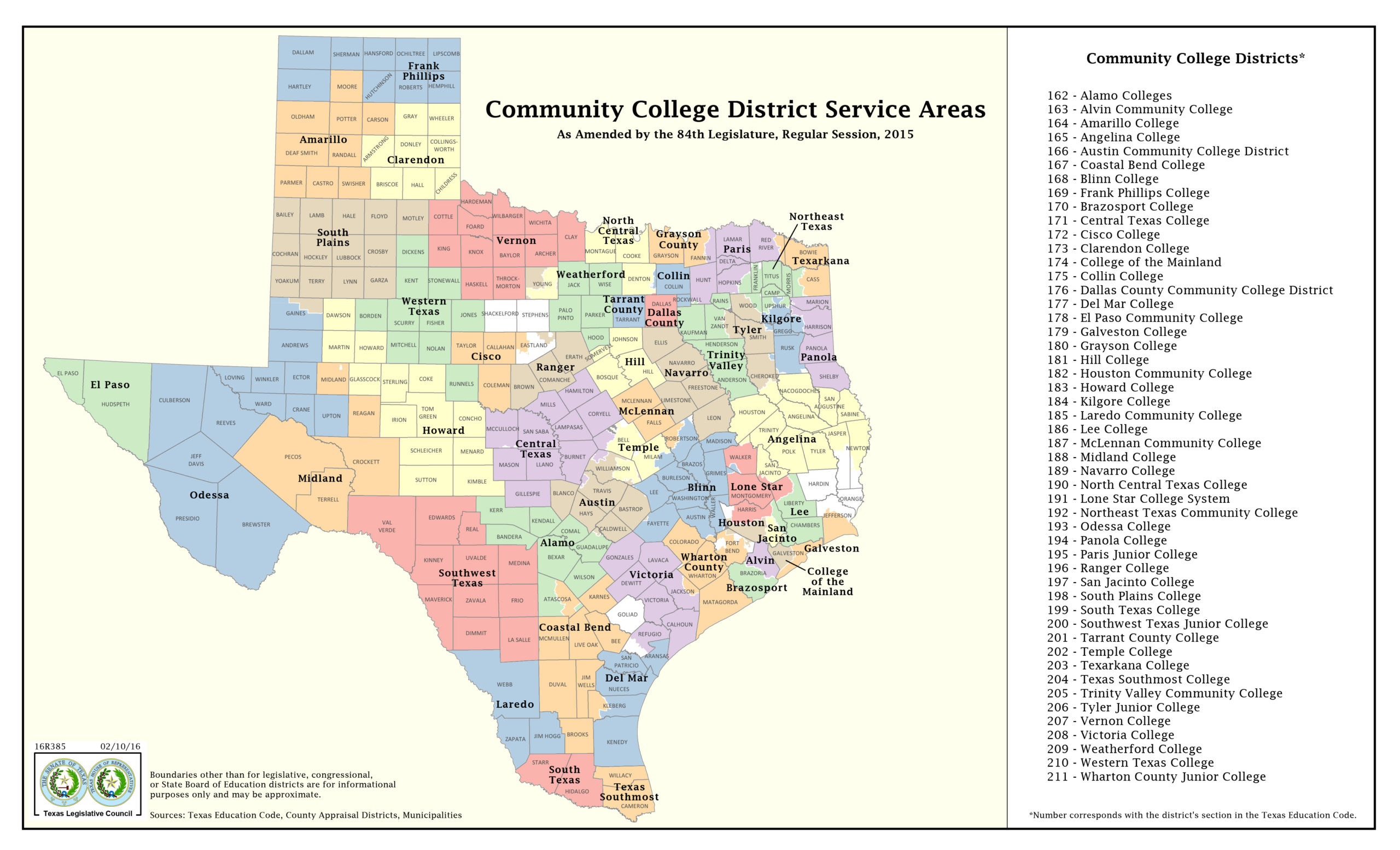 Texas AFT :Commission Calls for Complete Overhaul of Community College