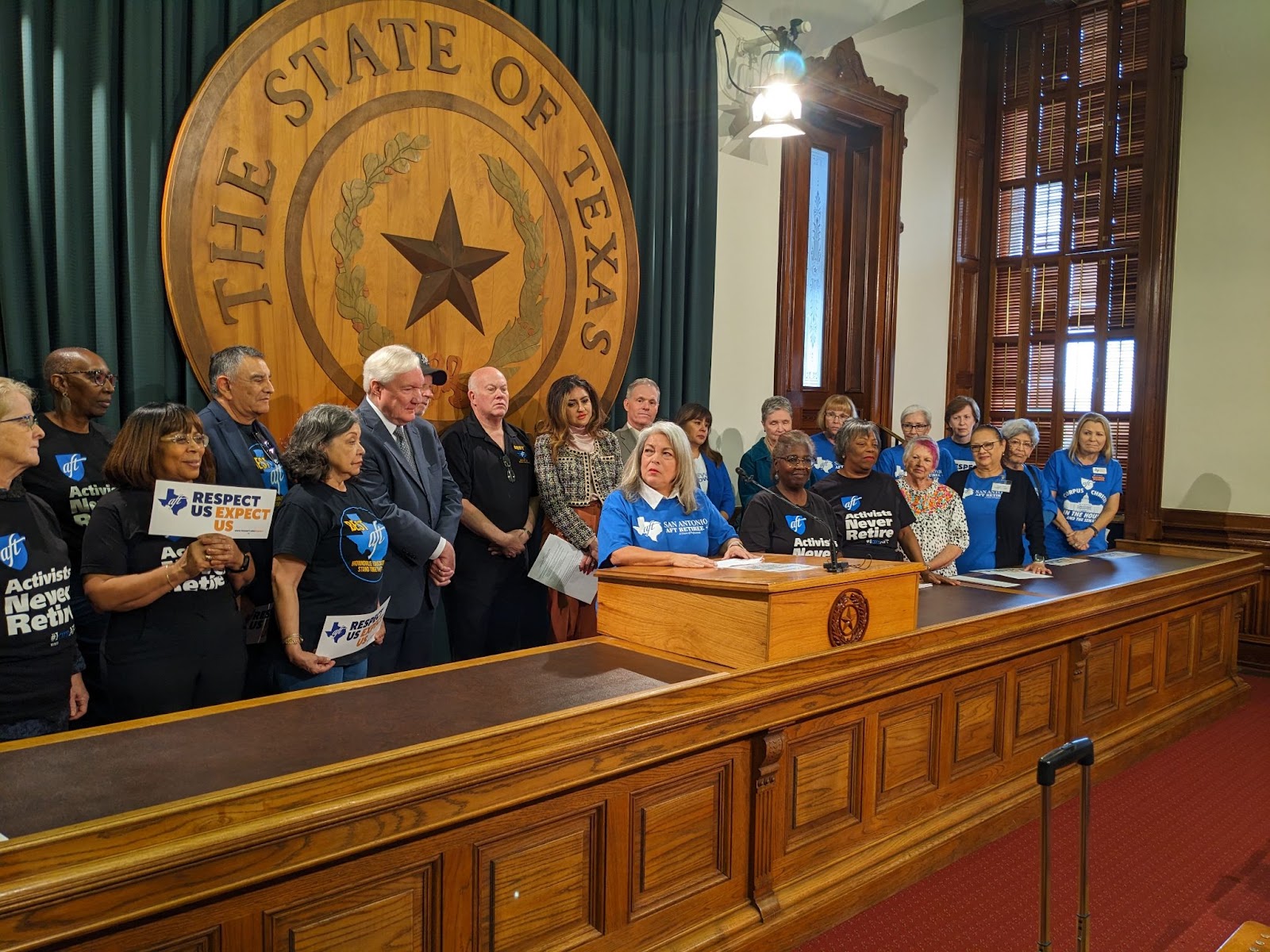 Texas AFT Unpacking the 88th Legislature Retired Educator COLA