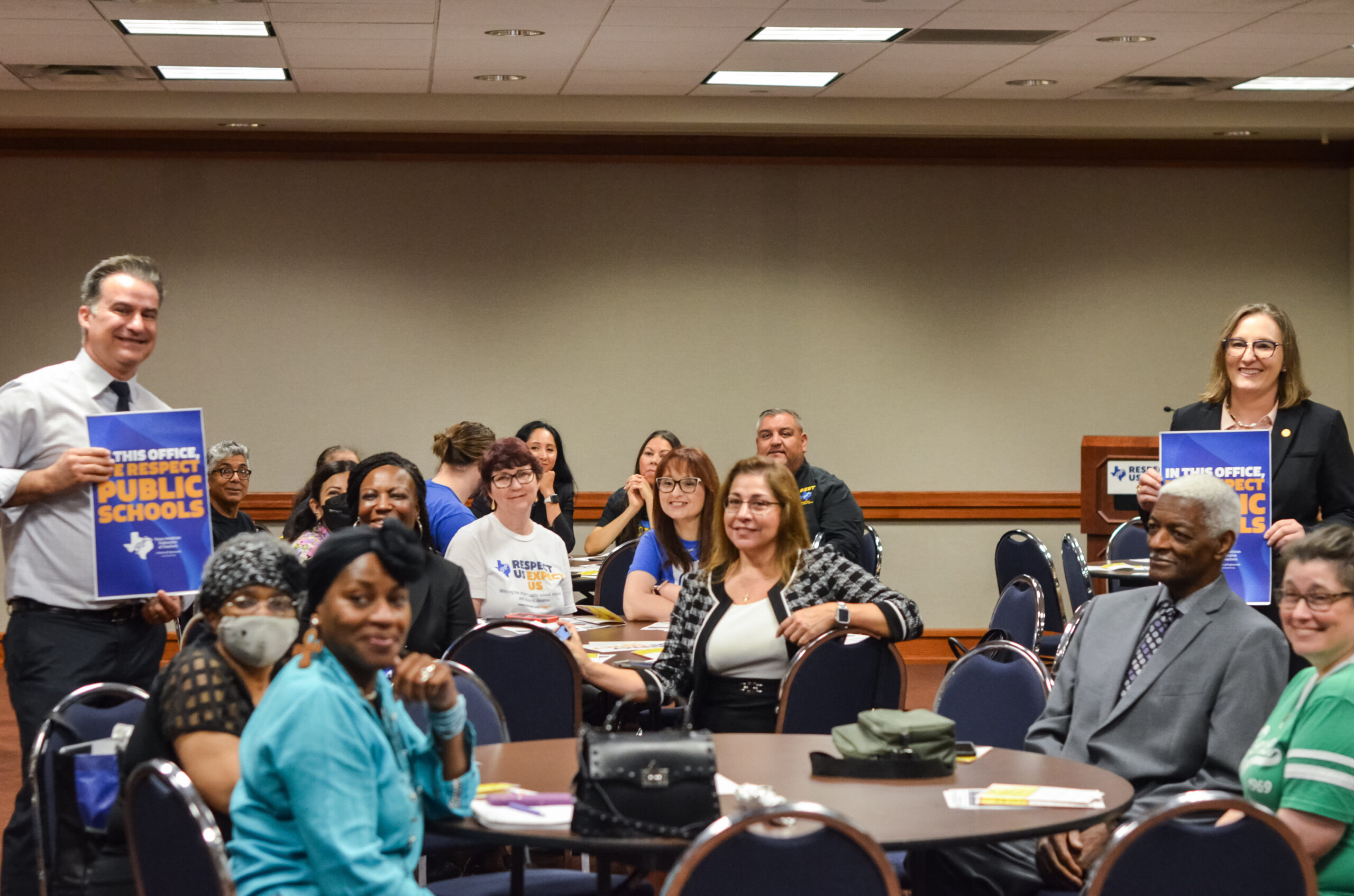 Texas AFT May 5, 2023 Where’s the REAL Teacher Appreciation? ‣ Texas AFT