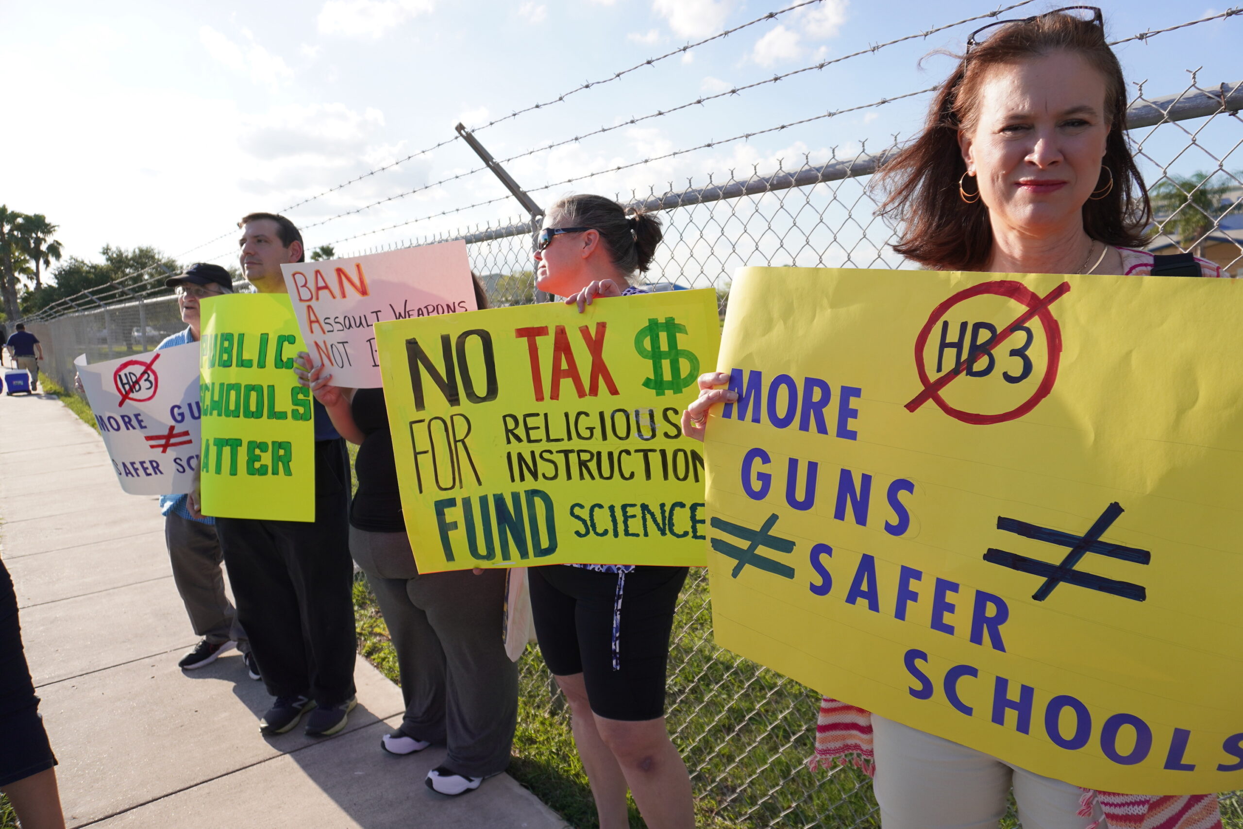 Texas AFT April 14, 2023 A Raise Bill is Finally Being Heard ‣ Texas AFT