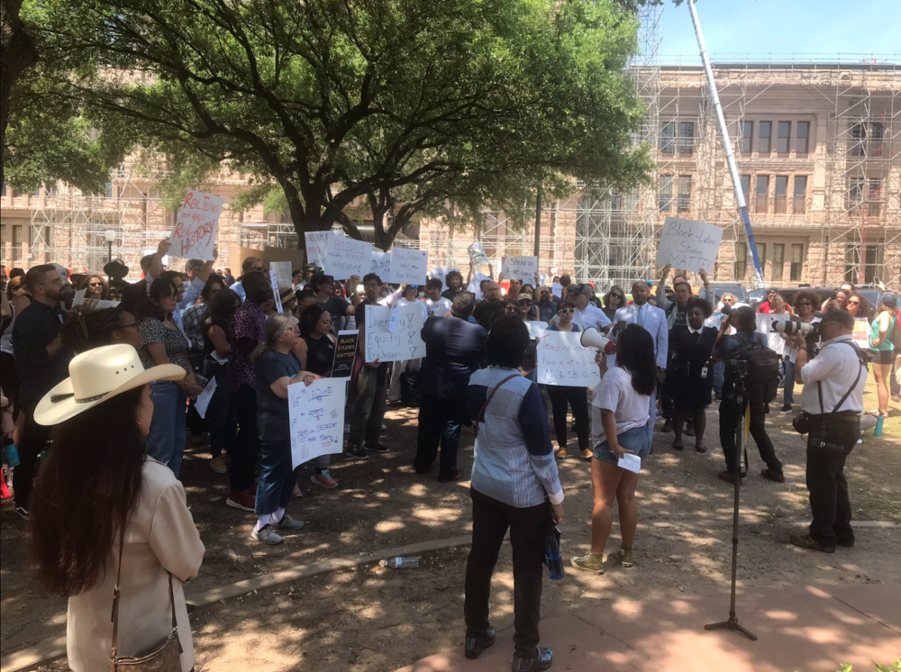 Texas AFT Unpacking the Legislature Higher Education ‣ Texas AFT