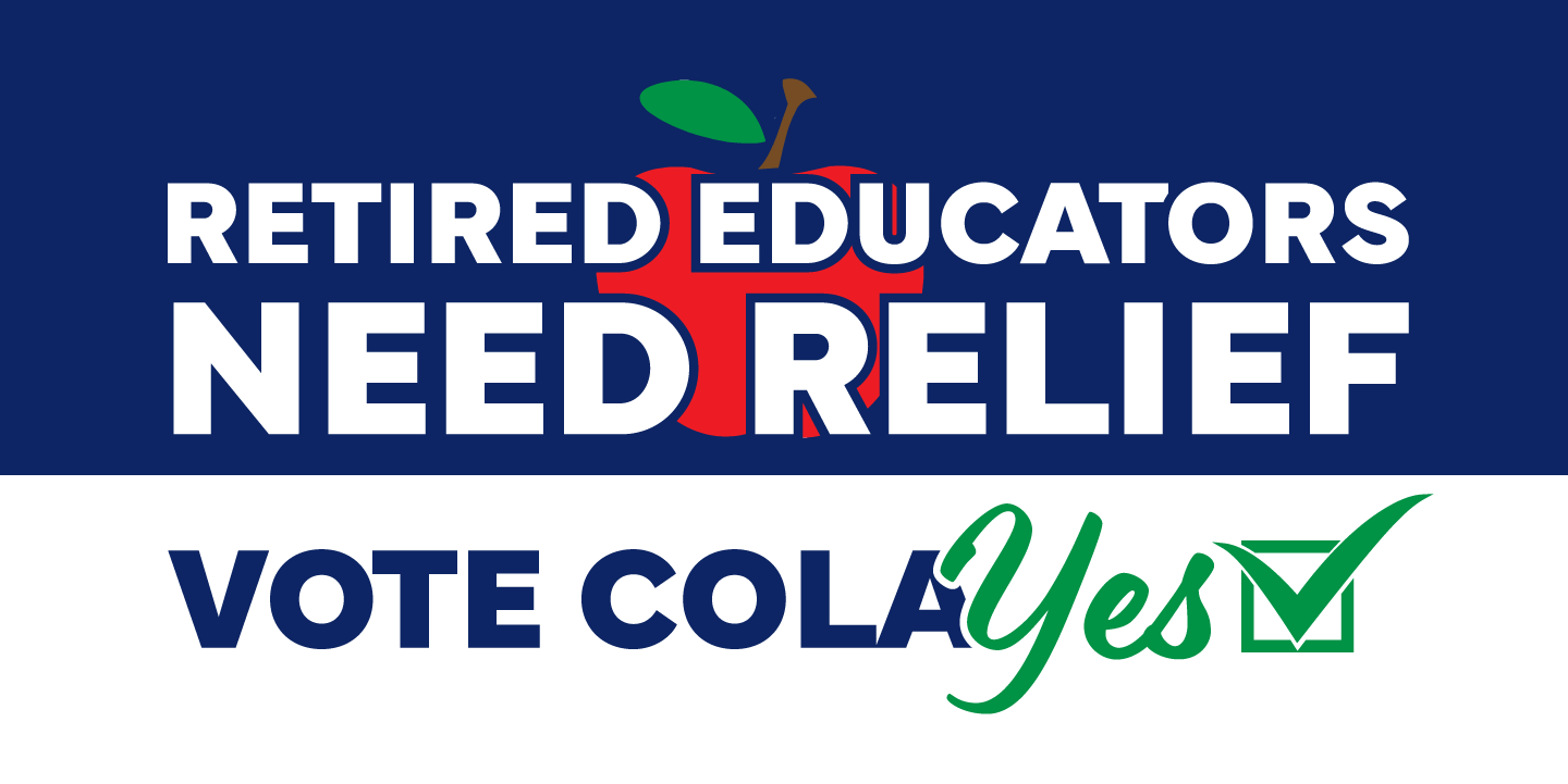 Texas Retired Teachers Cola 2024 Audrye Jacqueline