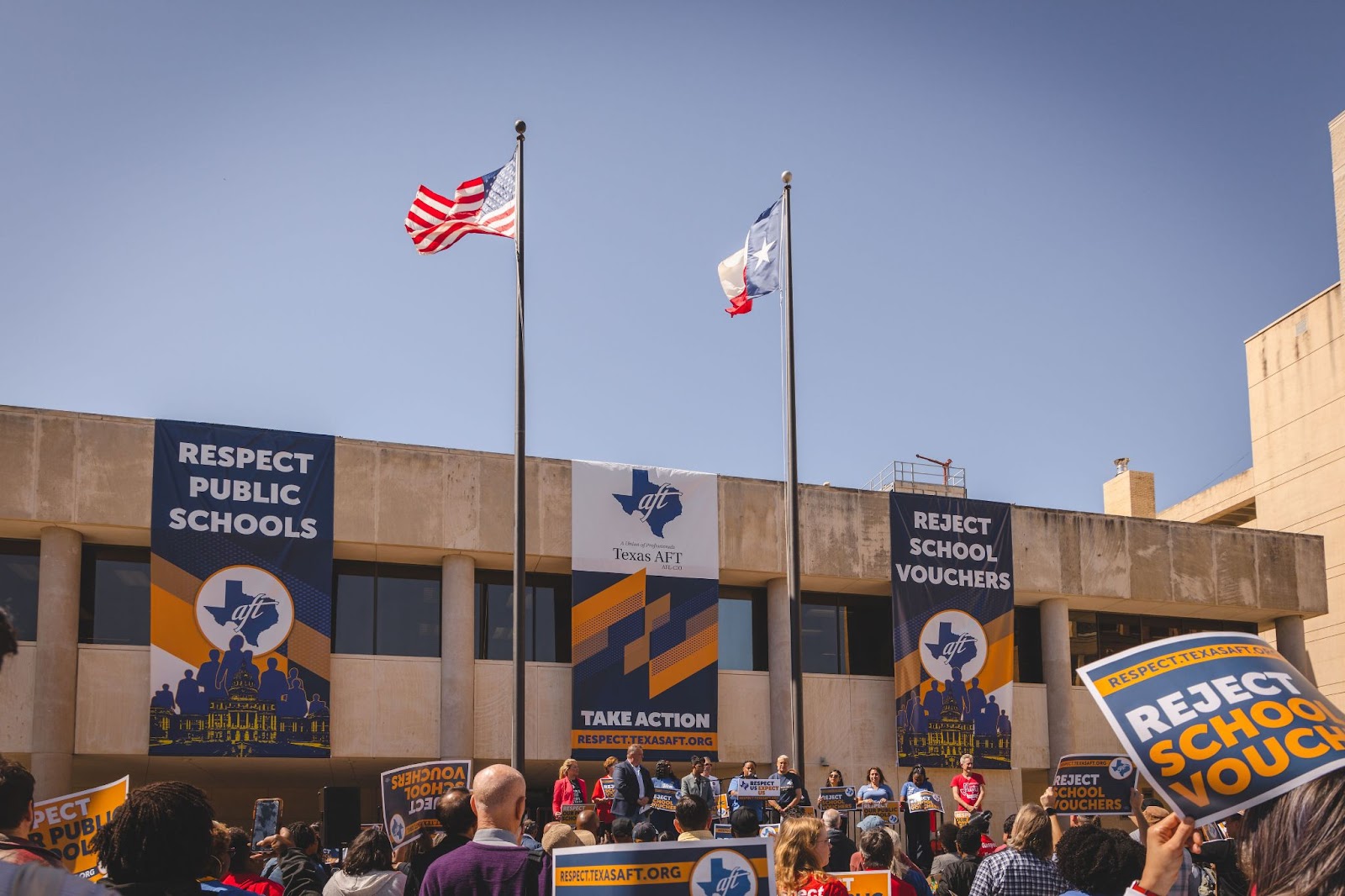Texas AFT 2023 in Review The Highs, Lows, & Whoas for Texas Public